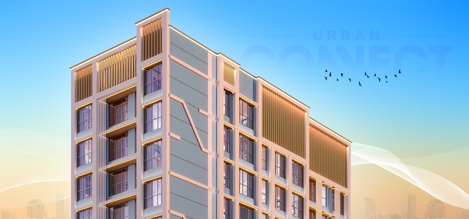 Urban Connect Desktop Banner